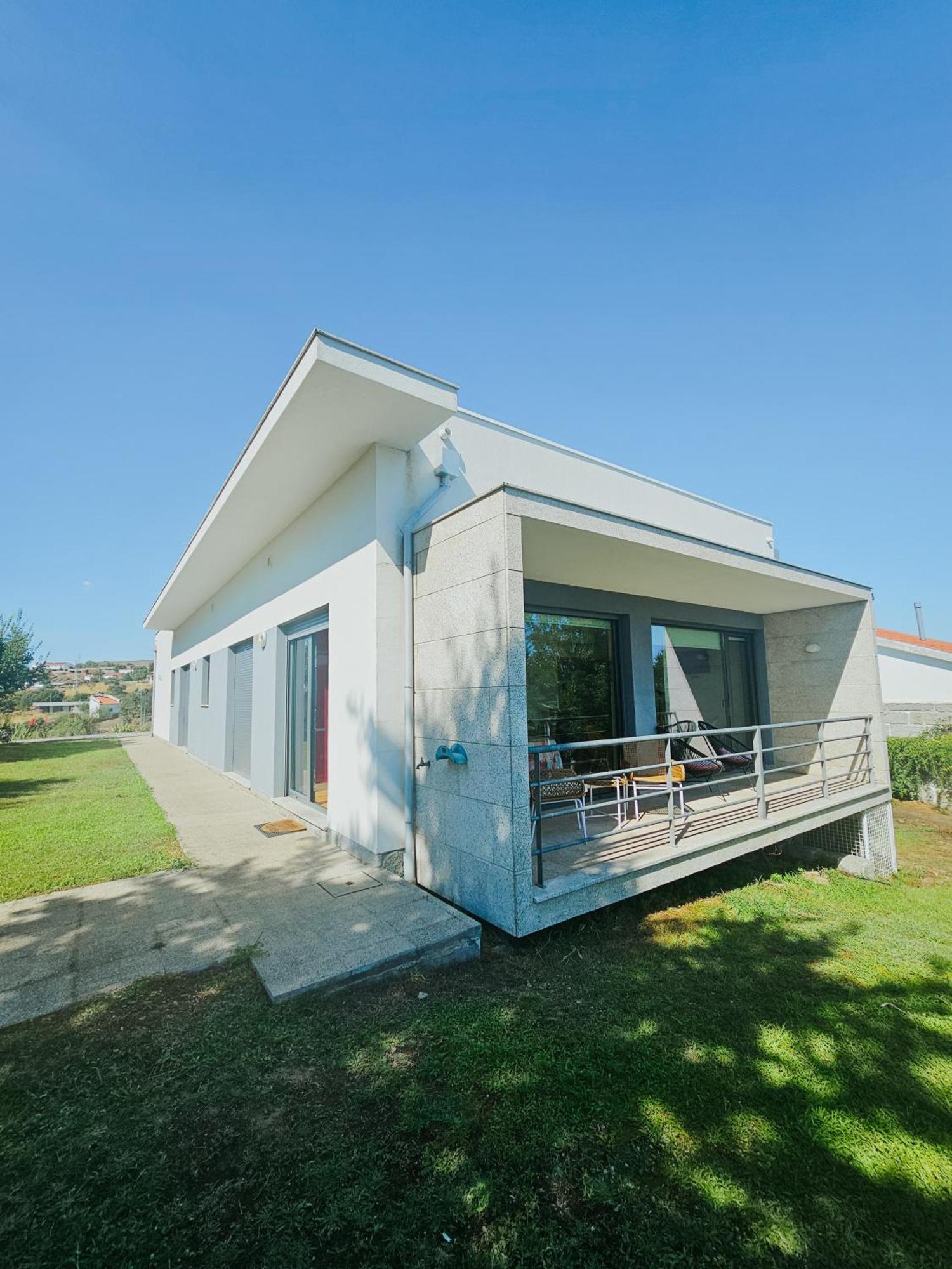 Juncao - Apartamentos Completos Miranda do Douro Exteriör bild