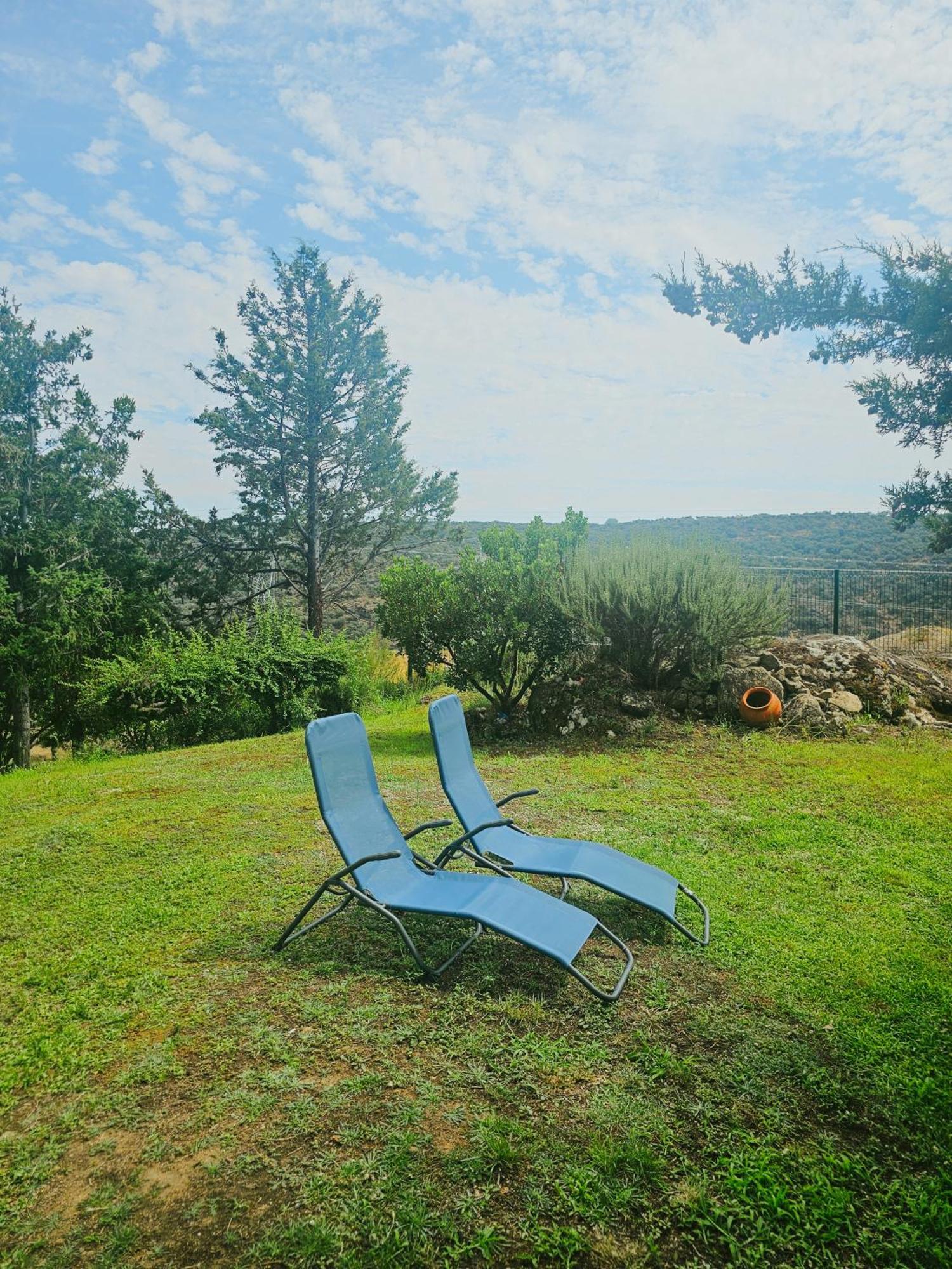 Juncao - Apartamentos Completos Miranda do Douro Exteriör bild