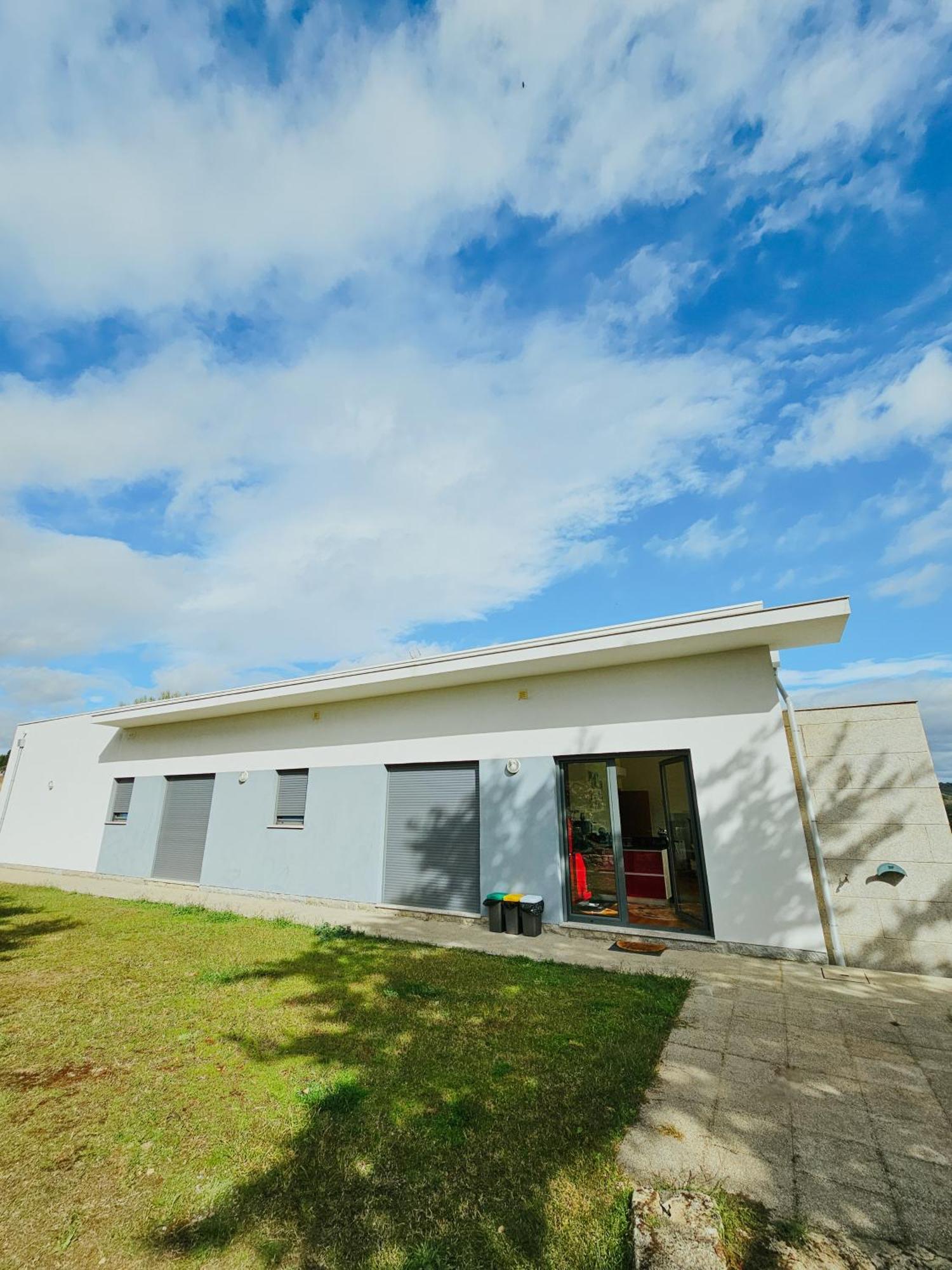 Juncao - Apartamentos Completos Miranda do Douro Exteriör bild