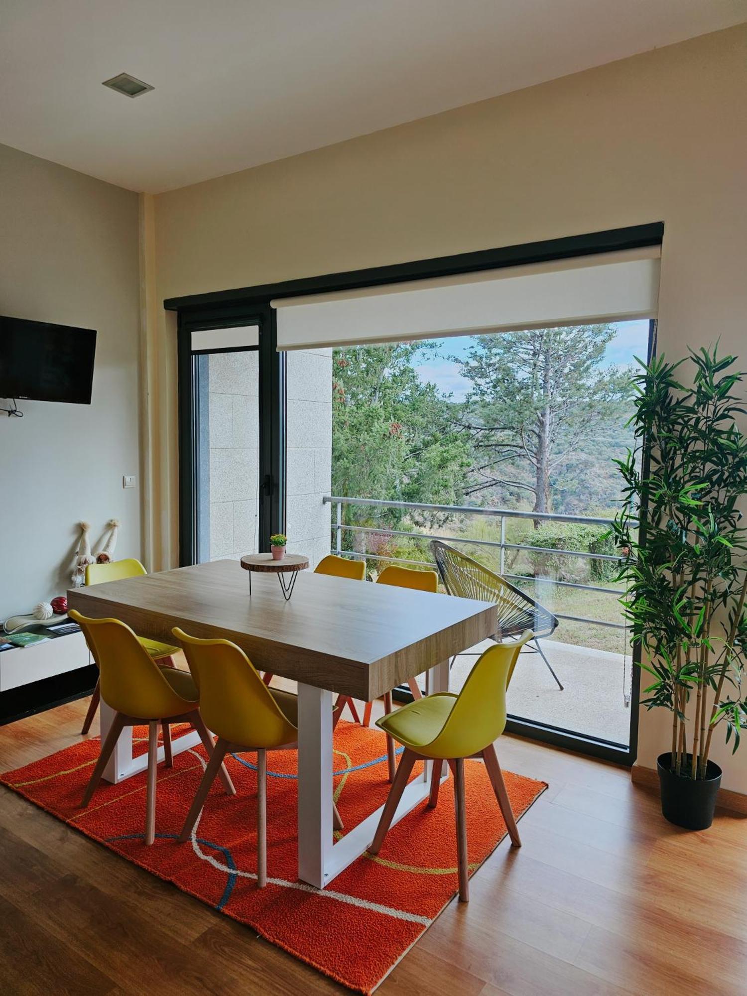 Juncao - Apartamentos Completos Miranda do Douro Exteriör bild